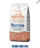 Сухой корм Monge Dog All breeds Puppy & Junior лосось с рисом 0.8 кг (011266) - изображение 2