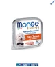 Вологий корм Monge Dog Wet FRESH індичка 0.1 кг (013024) - зображення 2