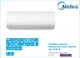 Кондиционер Midea AG AG-24N8D0-I /AG-24N8D0-O (AG-24N8D0-I) - изображение 6