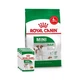 Корм для взрослых собак мелких пород Royal Canin Mini Adult 2 кг + 4 pouch влажного корма - изображение 1
