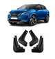 Брызговики MGC Nissan Qashqai J12 (Ниссан Кашкай) 2023, 2024 г. в. комплект 4 шт - изображение 4