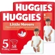 Підгузки Huggies Little Movers Jumbo розмір 5 (11-25 кг), 116 шт - изображение 1