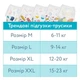 Підгузки-трусики Offspring Skye, розмір M (6-11 кг), 42 шт - зображення 11
