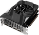 Видеокарта GeForce GTX 1660 SUPER 6GB Gigabyte MINI ITX OC 6G (GV-N166SIXOC-6GD) Б/У - изображение 1