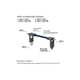 Дата кабель 6in1 inCharge X 0,14m 100W blue Rolling Square (X02WR) (342447) - изображение 3