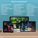 Маршрутизатор XON SmartLink X300S5 300Мбіт/с 2.4 ГГц Чорний (CNSWSW024403B 4104) - зображення 5