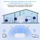 Маршрутизатор XON SmartLink X1200S5 1200Мбіт/с 5/2.4 ГГц Білий (CNSWSW024412W 4135) - зображення 6