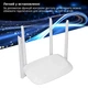 Маршрутизатор XON SmartLink X300S5 300Мбіт/с 2.4 ГГц Чорний (CNSWSW024403B 4104) - зображення 8