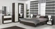 Кровать двухспальная с ламелями 160х200 см Aramis Mebel Service Венге 203х163х70 см - изображение 7