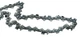 Цепь 72 звена (36 зубов) VJ Parts для H SP33G шаг 325 паз 1,3мм код 5816431-72, цепш140 - изображение 2