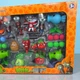 Детский набор игровых фигурок Растения против Зомби Plants vs Zombies большой набор для игры и развлечений - изображение 3