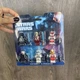Фигурки герои Майнкрафт Стар Варс набор 6 фигурок пластик 18х17 2 см разные цвета (596008) - изображение 2