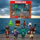 Набір ігрових фігурок Roblox у коробці восьминіг пірат, ігрові фігурки герої Роблокс 8 шт (370900) - зображення 1