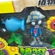 Детский набор фигурок Растения против Зомби Plants vs Zombies з горохострелом іграшкові фігурки для дітей - зображення 2