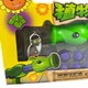 Детский набор фигурок Растения против Зомби Plants vs Zombies з горохострелом іграшкові фігурки для дітей - зображення 3
