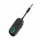 Автомобиль AUX Bluetooth-совместимый 5.3 Приемник Передатчик Адаптер 3.5mm Аудио Конвертер уценка - изображение 1