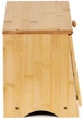Chlebak Springos bambusowy 40 x 20 x 23 cm (5908455306126) - obraz 6