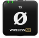 Bezprzewodowy nadajnik mikrofonowy Rode Wireless ME TX (698813010868) - obraz 1