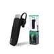 Автомобільна гарнітура Remax RB-T9 Bluetooth Car Headset Black - зображення 2