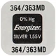 Батарейка Energizer 364 (SR621SW) - зображення 1