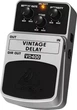 Гитарная педаль эффектов Behringer VD400 Vintage Delay - изображение 1