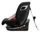 Автокрісло Bair Oreo 360 i-size Iso-fix BO-04 black-pink - зображення 4
