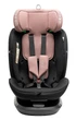 Автокрісло Bair Oreo 360 i-size Iso-fix BO-04 black-pink - зображення 8