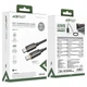 Дата кабель Acefast C23-03 Type-C to Type-C 60W (1.2m) Black - изображение 4
