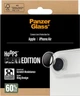 Захисне скло Panzer Glass Hoops Lens Protector для Apple iPhone Air Transparent (PG52773) - зображення 4