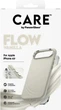 Etui plecki CARE by PanzerGlass FLOW Case MagSafe do Apple iPhone Air Vanilla (CR48218) - obraz 3