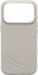 Etui plecki CARE by PanzerGlass FLOW MagSafe do Apple iPhone 17 Pro Vanilla (CR10484) - obraz 1