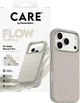 Etui plecki CARE by PanzerGlass FLOW MagSafe do Apple iPhone 17 Pro Vanilla (CR10484) - obraz 3