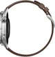 Смарт-часы Huawei Watch GT 6 46mm Steel with Brown Composite Leather Strap (55020FTW) - изображение 5