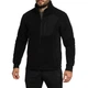 Куртка флісова Sturm Mil-Tec Bearforce Cold Weather Teddy Fleece Jacket Black 3XL (10856602) - изображение 1