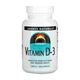 Вітамін D3 для здоров'я кісток Source Naturals Vitamin D-3 2000 IU 50 мкг 200 капсул - зображення 3