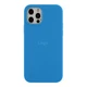 Чехол Original Full Size для Apple iPhone 11 Pro Royal blue - изображение 1