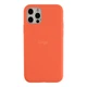 Противоударный Чехол Silicone Case Full Size (AA) для iPhone 11 Pro 02.Apricot - изображение 1