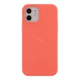Противоударный Чехол Silicone Case Full Size (AA) для iPhone 11 74.Pink Pomelo - изображение 1