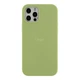 Чехол Original Full Size для Apple iPhone 11 Pro Mint - изображение 1