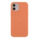 Противоударный Чехол Silicone Case Full Size (AA) для iPhone 11 72.Kumquat - изображение 1