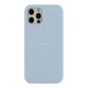 Противоударный Чехол Silicone Case Full Size (AA) для iPhone 12/12 Pro 05.Lilac - изображение 1