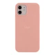 Чехол Silicone Case Full Size (AA) для iPhone 11 Grepefruit - изображение 1