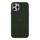 Противоударный Чехол Silicone Case Full Size (AA) для iPhone 11 Pro Max 71.Cyprus Green - изображение 1