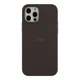 Чехол Original Full Size для Apple iPhone 11 Pro Coffee - изображение 1