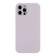 Противоударный Чехол Silicone Case Full Size (AA) для iPhone 11 Pro Max 39.Elegant Purple - изображение 1