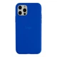 Чехол Original Full Size для Apple iPhone 11 Pro Shiny blue - изображение 1