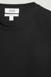 Футболки набір COS 3-pack regular cotton t-shirts 0984692002 XS Чорний - изображение 2