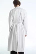 Сукня жіноча COS oversized grandad-collar shirt dress 1214129001 36 Білий - изображение 5