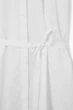 Сукня жіноча COS oversized grandad-collar shirt dress 1214129001 36 Білий - изображение 8