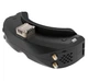 FPV Окуляри Skyzone SKY04O PRO OLED-екран 1280х720 з частотою 5.8GHz 48 каналів Чорний - зображення 1